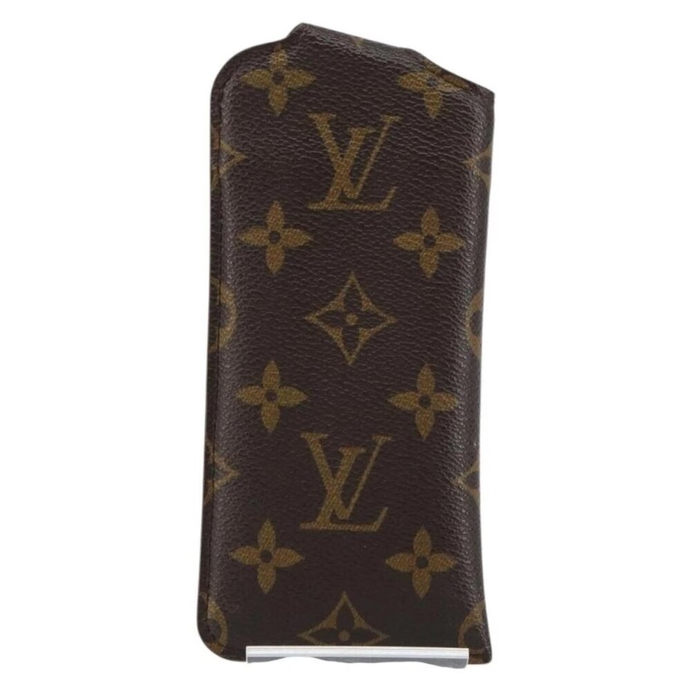 LOUIS VUITTON Monogram Etui Lunette PM Glasses Case M66545 LV Auth 156686 - Picture 3 of 16